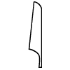 Hieroglyph Alphabet - J