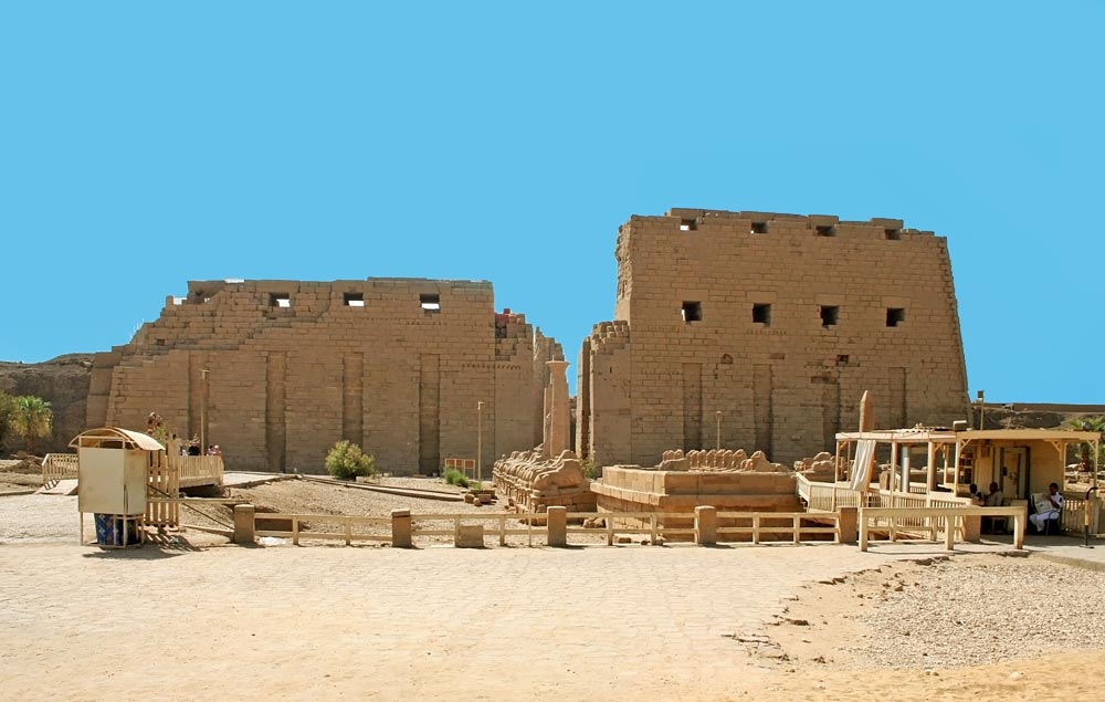 Karnak Temple